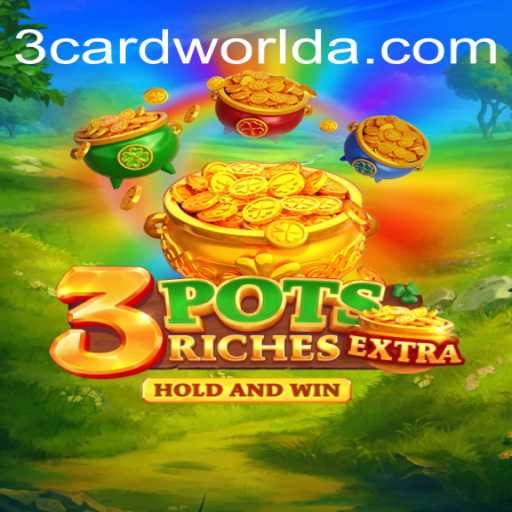Descubra o Mundo de 3potsExtra: O Jogo de Estratégia com 3cardworld