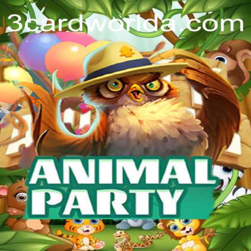 Descubra o Fascinante Mundo de AnimalParty: O Jogo de Cartas que Conquista a Todos