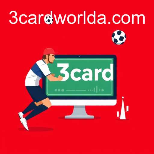 Apostas Esportivas: Explorando o Mundo de 3cardworld
