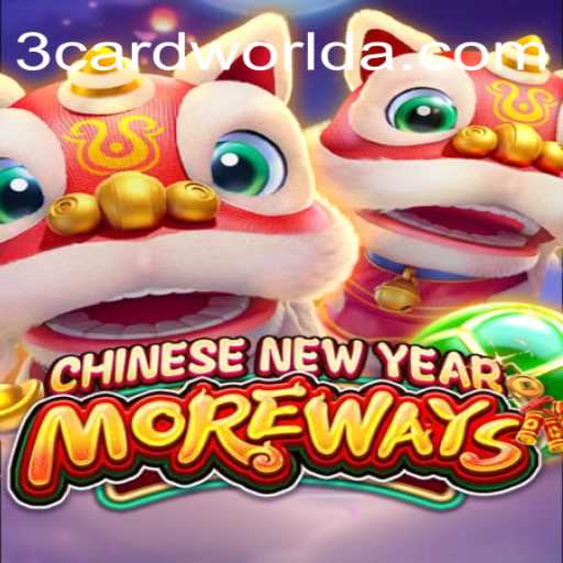 Descubra o Jogo CHINESENEWYEARMOREWAYS: Uma Aventura com 3cardworld
