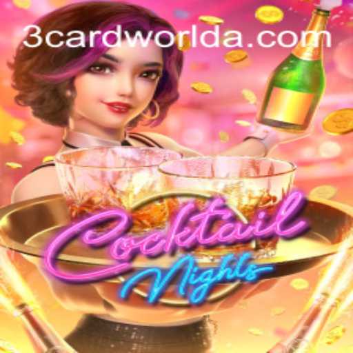 CocktailNights: Explorando o Mundo do Jogo 3cardworld
