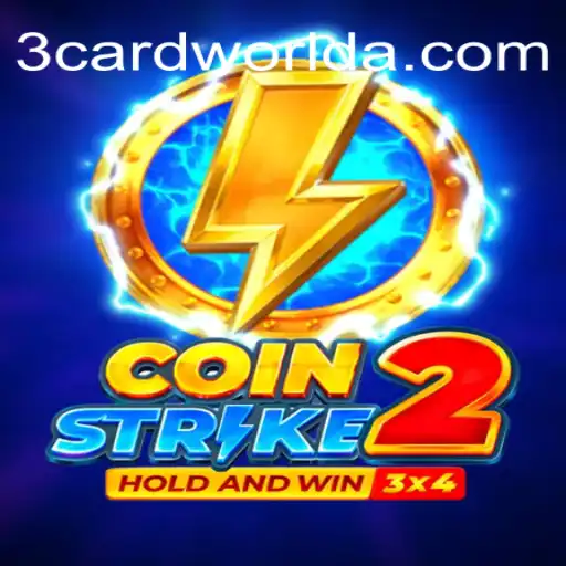 CoinStrike2 e o Fascinante Mundo de 3CardWorld: Regras e Estratégias