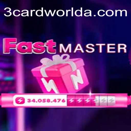 Descobrindo FastMaster: O Jogo que Revolucionou o Mundo de 3cardworld