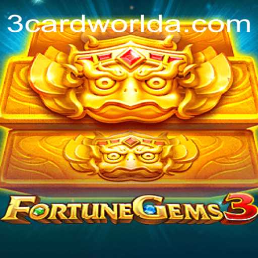 FortuneGems3: Explorando o Mundo Dinâmico do Jogo 3cardworld