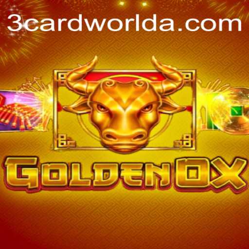 Explorando o Mundo Fascinante de GoldenOx e a Estratégia de 3cardworld