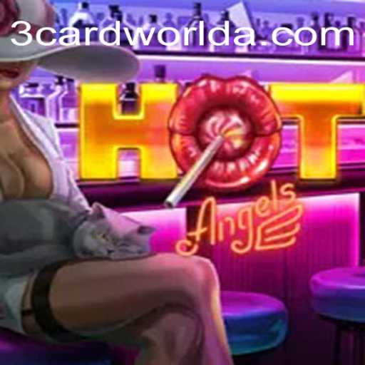 Descubra o Jogo HotAngels: Um Mergulho no Mundo das Cartas com 3cardworld