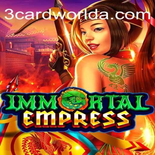 ImmortalEmpress: Desvendando os Segredos do Mundo 3cardworld