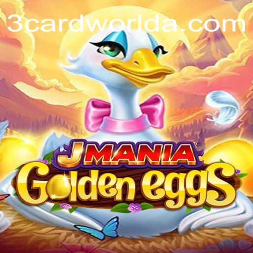 JManiaGoldenEggs: A Nova Sensação do Mundo dos Jogos