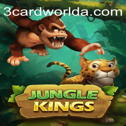 JungleKings: Aventura e Estratégia no Mundo de 3cardworld
