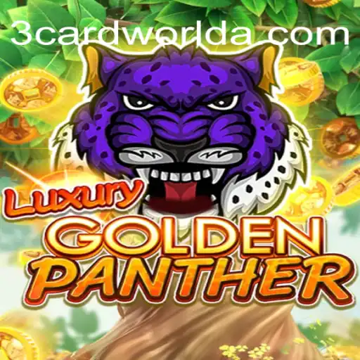 Explorando o Fascinante Jogo LUXURYGOLDENPANTHER: Aventuras e Estratégias