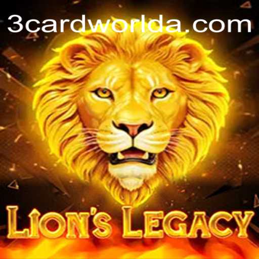 LionsLegacy: A Nova Sensação no Mundo dos Jogos de Cartas