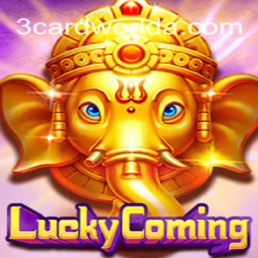 Descubra o emocionante jogo de cartas 'LuckyComing'