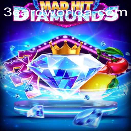 Descubra MadHitDiamonds: A Nova Sensação no Mundo dos Jogos de Cartas