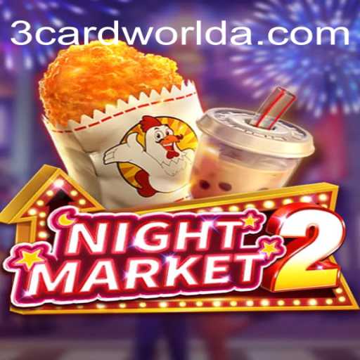 Descubra o Universo Envolvente de NightMarket2: O Fascínio de 3cardworld