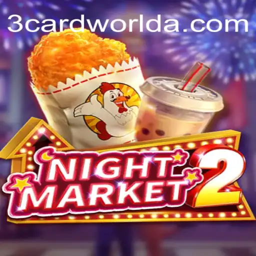 Descubra o Universo Envolvente de NightMarket2: O Fascínio de 3cardworld