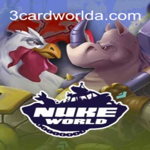 Explorando o Fascinante Mundo do Jogo NukeWorld