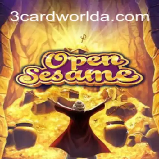 OpenSesame: Uma Jornada pelo Mundo Mágico do Jogo de Cartas '3cardworld'