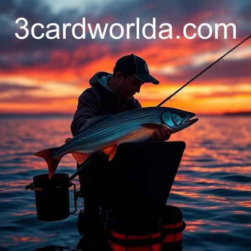 Explorando o Mundo da Pesca Online: Como a Tecnologia Mudou o Cenário da Pesca com 3cardworld