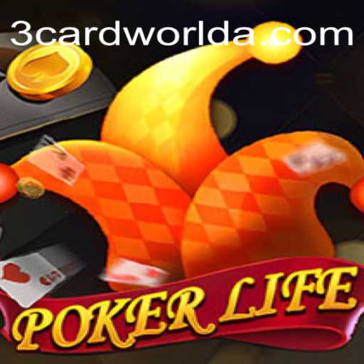 PokerLife: Dominando o Mundo do Poker com 3cardworld