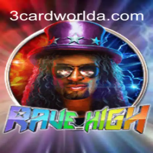 Descobrindo RaveHigh: O Fascinante Jogo do 3cardworld