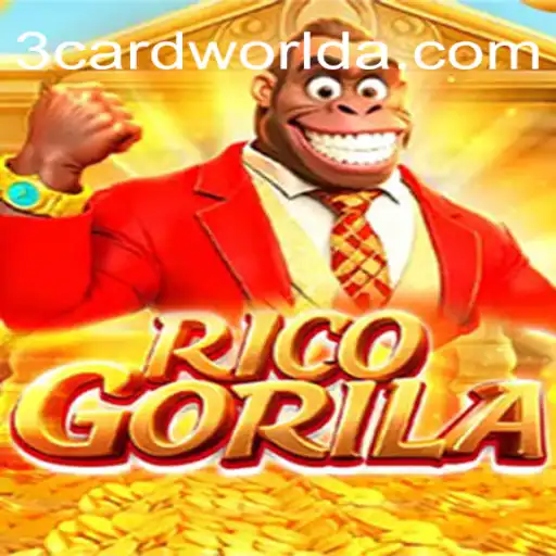Descobrindo o Fascinante Mundo de RicoGorila e a Emoção de 3cardworld