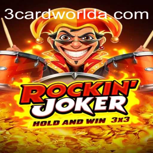 Explorando o Mundo do RockinJoker: O Jogo de Cartas 3CardWorld