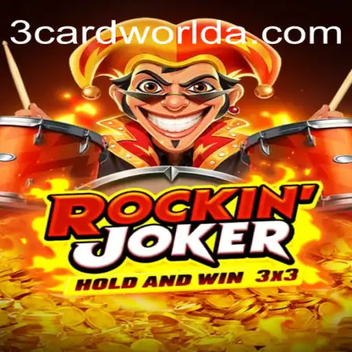 Explorando o Mundo do RockinJoker: O Jogo de Cartas 3CardWorld