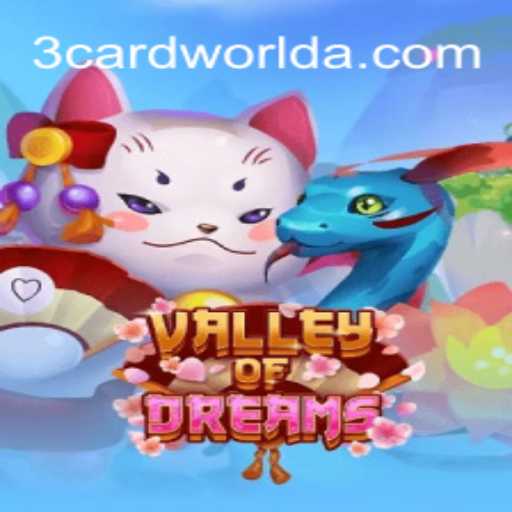 ValleyofDreams: Descubra o Universo Fascinante de 3cardworld