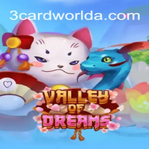 ValleyofDreams: Descubra o Universo Fascinante de 3cardworld